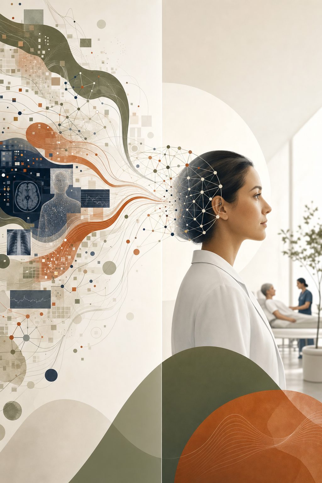 Artificial intelligence in healthcare