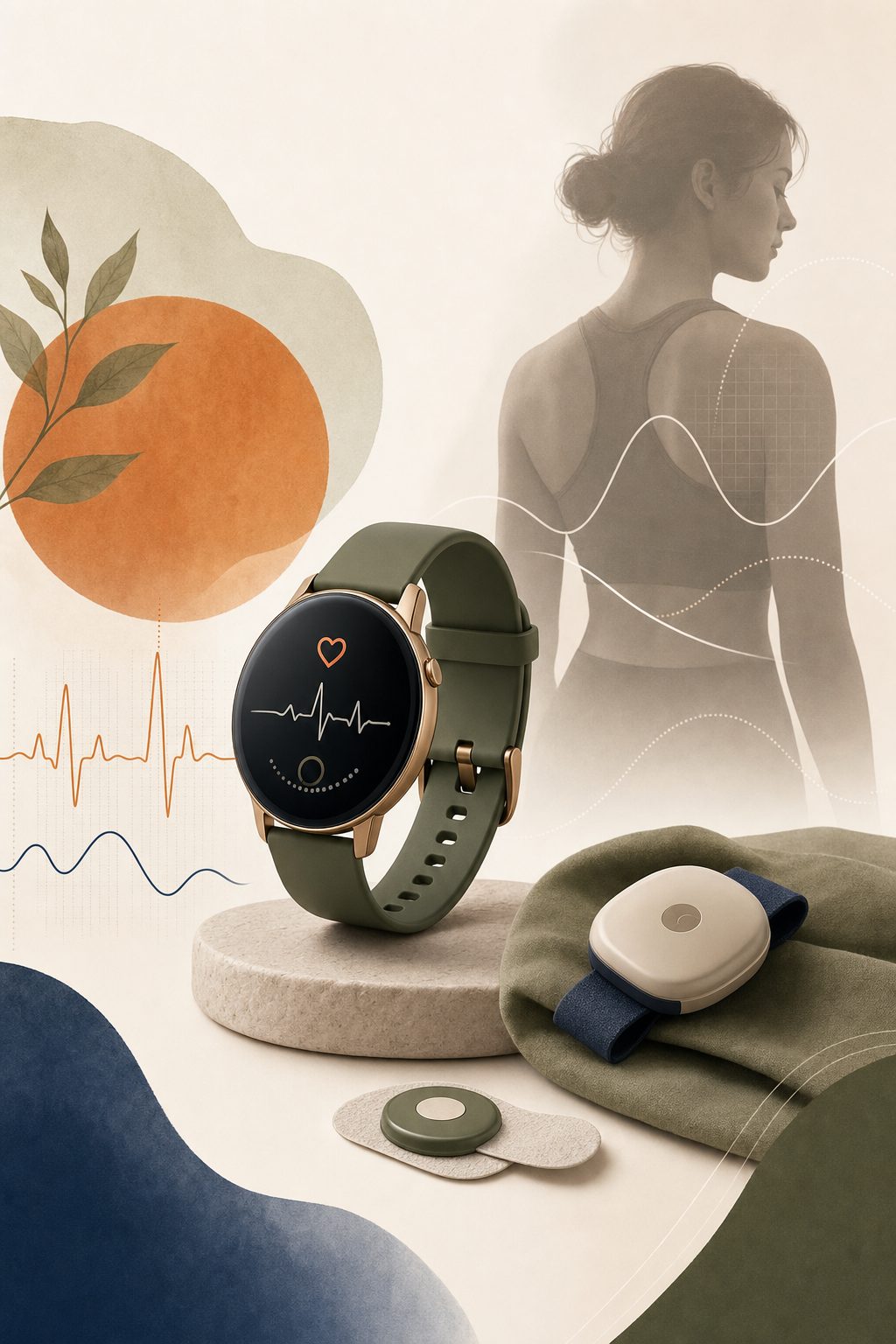 Wearable health technology