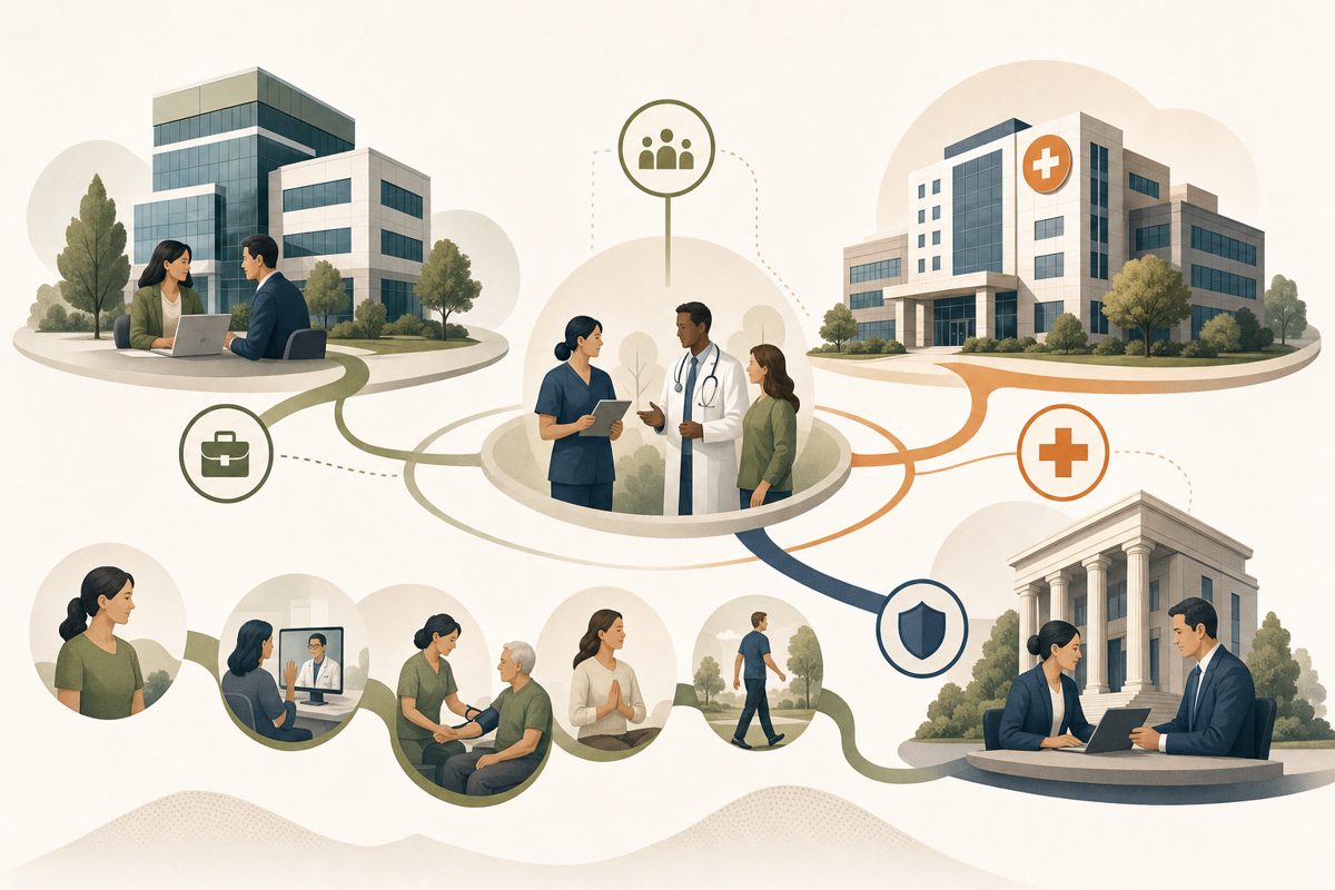 Healthcare services