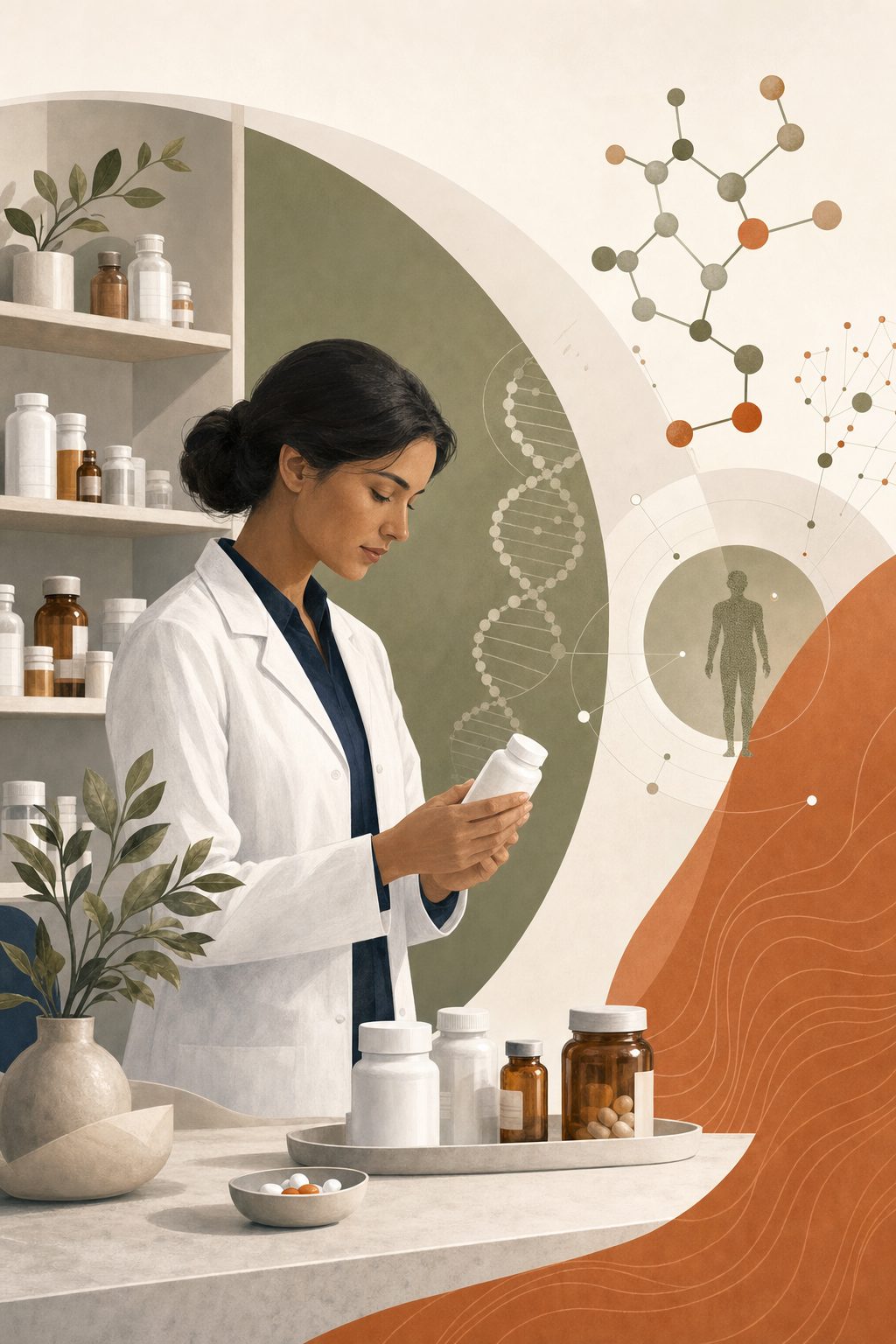 Specialty pharmacy